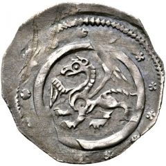 Denier - Leopold VI Enns