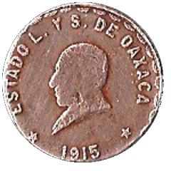 1 Centavo Provisional Government
