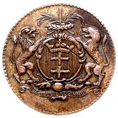 10 Pfennig no date
