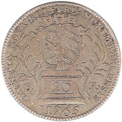 20 Kreuzer