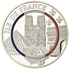 Token - Société Française des Monnaies Les Nouvelles Régions de France - Île de France