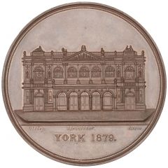 Award - Victoria Yorkshire Fine Art and Industrial Exhibition