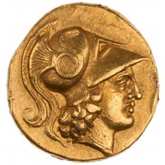 Stater - Alexander III Tarsos