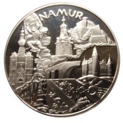 Token - Joyeuses Entrées Namur