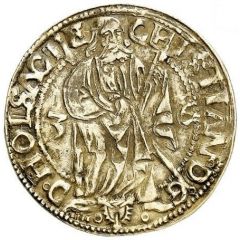 1 Goldgulden - Christian III