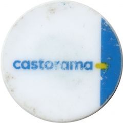 Shopping Cart Token - Castorama 1 Euro