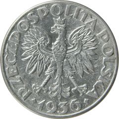 2 Zlotys Gdynia Seaport