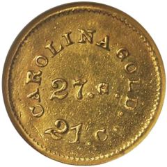 1 Dollar - August Bechtler