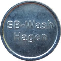 Car Wash Token - SB-Wash Hagen