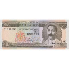 10 Dollars