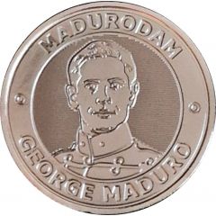 Medal - Madurodam, George Maduro Mémodaille Europe Collection