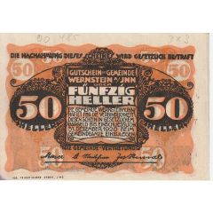 50 Heller Wernstein