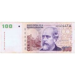 100 Pesos Convertibles de Curso Legal 2nd issue