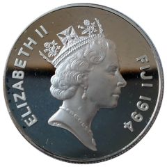 5 Dollars - Elizabeth II London House