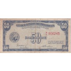 50 Centavos