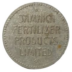 Token - Jamaica Fertilizer Products Limited Falmouth