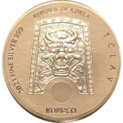 1 Clay Chiwoo Cheonwang