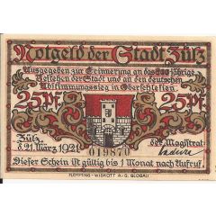 25 Pfennig