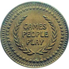 Game Token - Games People Play