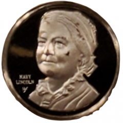 White House Historical Association - The Presidents and First Ladies Mary Lincoln