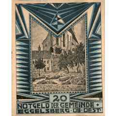 20 Heller Eggelsberg