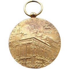 Medal - Société Industrielle de Rouen