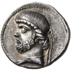 Drachm - Phraates II