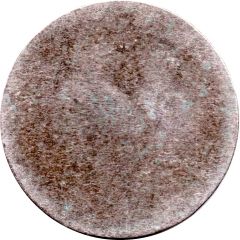Blank Token Steel, 26 mm