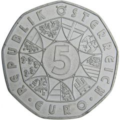 5 Euros Joseph Haydn