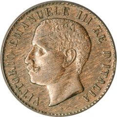 1 Centesimo - Victor Emmanuel III