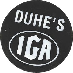 1 Cent - Food Stamp Duhe`s IGA