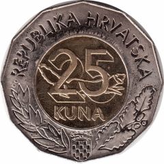 25 Kuna European Union Membership