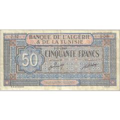 50 Francs