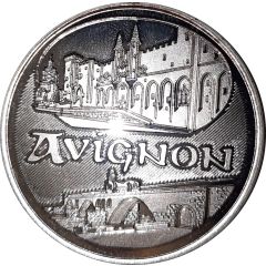 Token - Mémodaille - Europe Collection Avignon