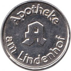 Lindenhof-Taler - Apotheke am Lindenhof Geestland