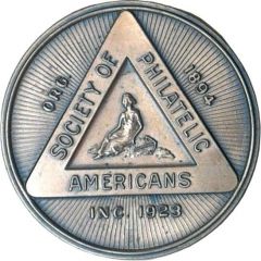 Society of Philatelic Americans