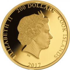 200 Dollars - Elizabeth II Spider-Man