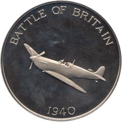 Medal - Battle of Britain Duxford