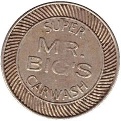 1 Dollar - Super Mr. Big`s Orlando, Florida