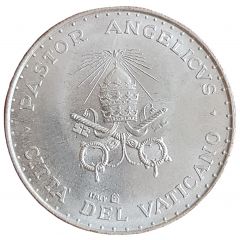 Medal - Pius X Pastor Angelicvs