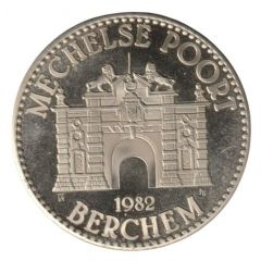 100 Slijkers - Mechelse Poort Berchem