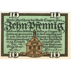 10 Pfennig