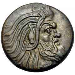 Tetrachalkon - Paerisades I Panticapaeum