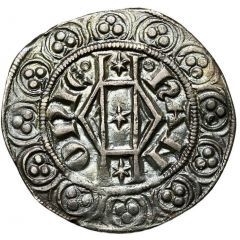 Groschen Tournois - John II of Avesnes