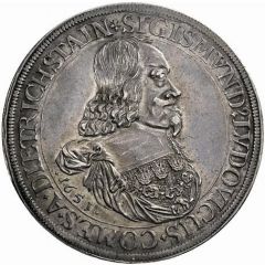 1 Thaler - Sigismund Ludwig