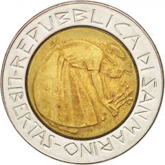 500 Lire Redemption from drugs