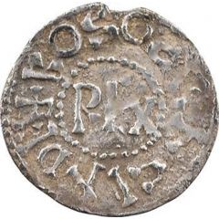 Obol - Boso Vienne mint