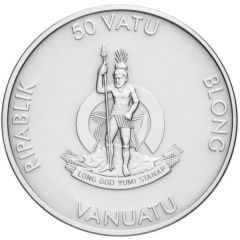20 Vatu Raccoon
