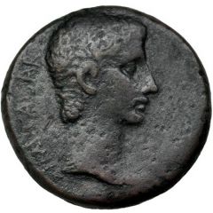 Dupondius - Augustus CA