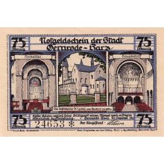 75 Pfennig